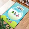Alphablocks Carpet Rug for Living Room Bedroom Home Sofa Decoration,Kids play Nonslip Floor Mat