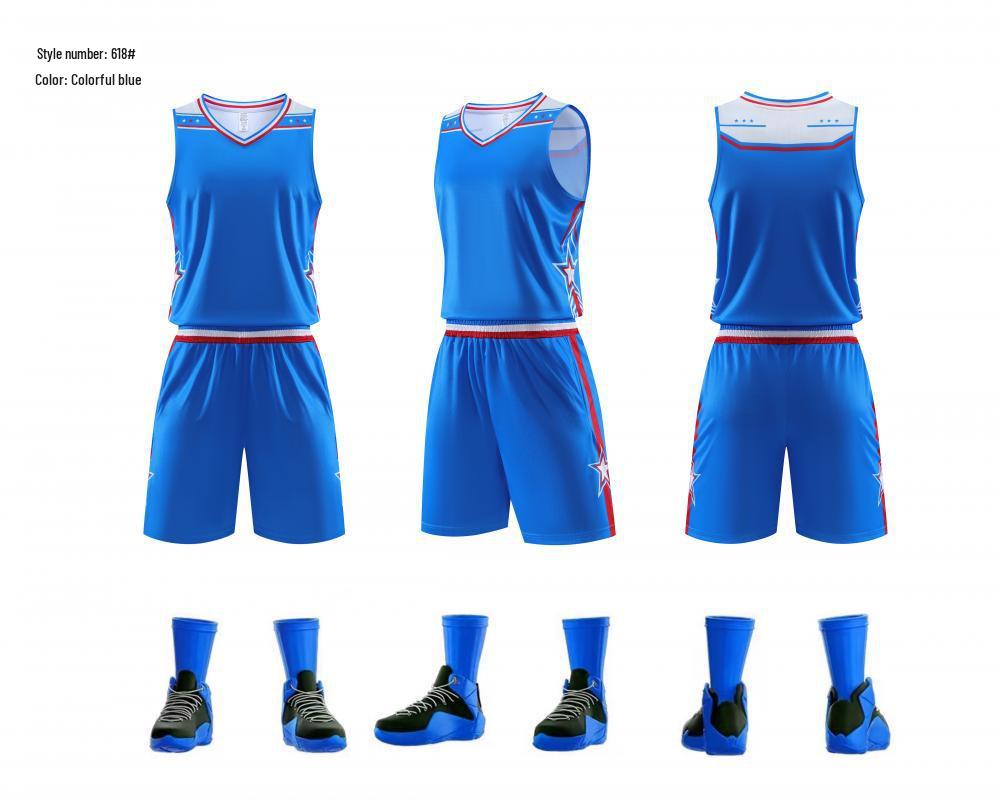 Týmové uniformy na míru: Basketbalové dresy a tréninkové soupravy pro muže, ženy a studenty