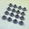 1Sets/16pcs Engine Valve Stem Oil Seal Valve Seal Set For Chevrolet Aveo Buick Excelle 1.6 1.8 OEM# 96103095