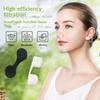 50Pcs Disposable Anti Smoke Nose Foam Filters Dust Pollen Resistant Protection for Construction Site Outdoor Walking