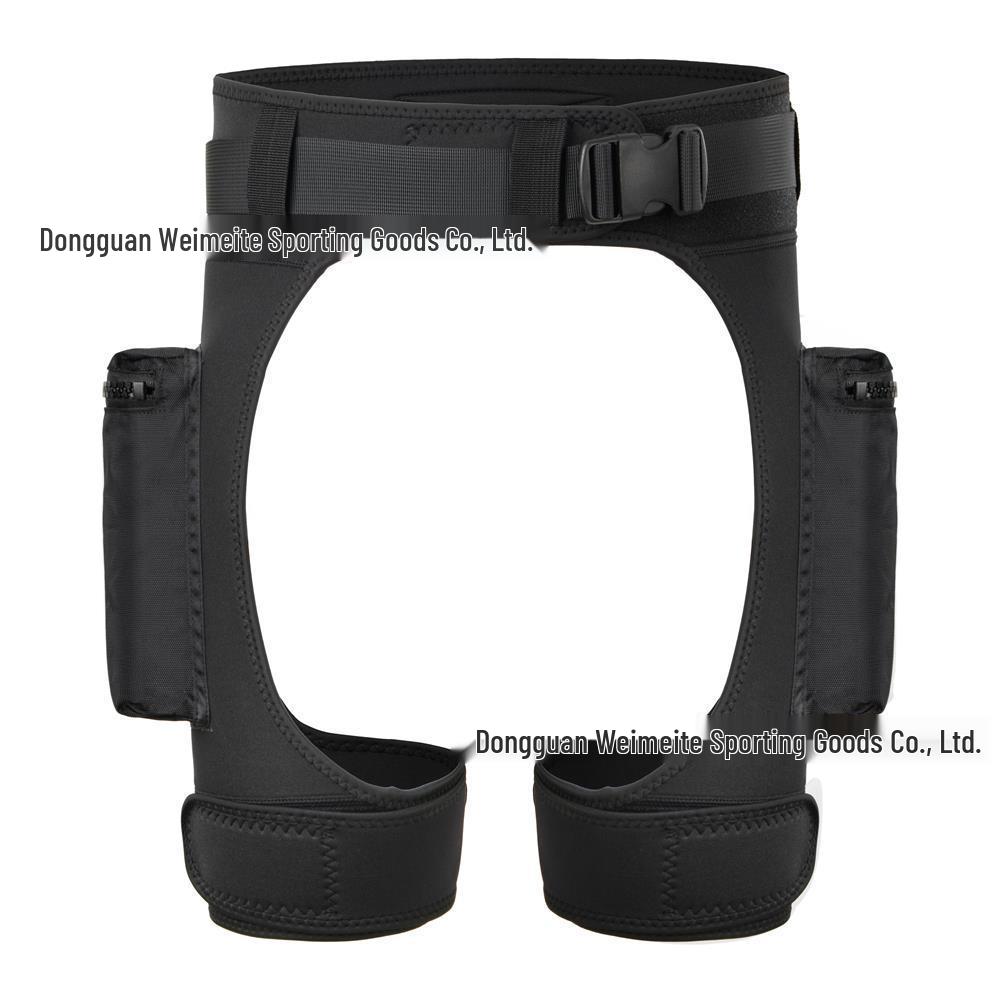 Technical Diving Shorts with Dive Pocket for Snorkeling and Freediving
