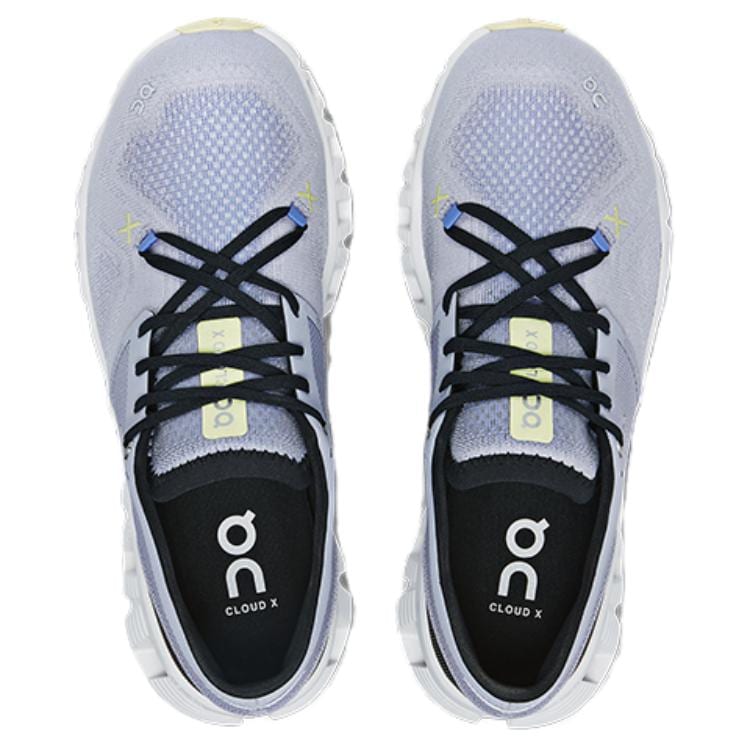 On Running Cloud X 3 Nimbus White Women's 60.98253