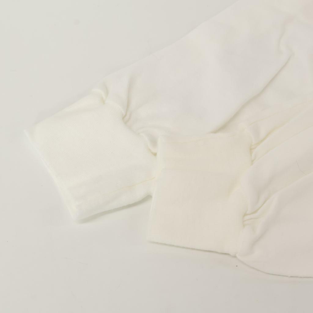 HANES 90s-00s Salvador Dali Organs and Hands Art Long Sleeve T-Shirt Tops XL whiteUsed