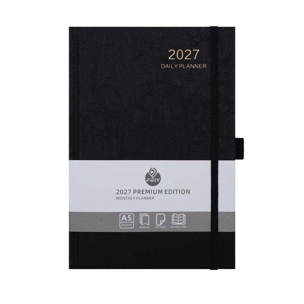 Calendar Notebook Agenda Planner Notebook Convenient Time Management Planner Business