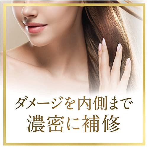 LUX Super Rich Shine Damage Repair Shampoo Refill Large Capacity 850g
