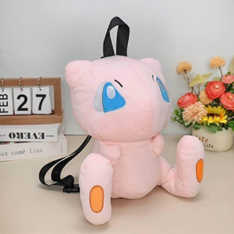 Charmander Gengar Mimikyu Piplup Eevee Snorlax Munna Hooh Gyarados Bag