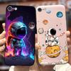 Für Apple iPhone SE 2020 Hülle Stylische Bonbon-Lackierte Rückseite 4,7'' Weiche Silikon-TPU-Handyhülle Für iPhone SE 2022 2020 Fundas