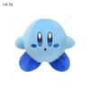 Nuovo Arrivo Kirby Stella Grande Sedere Bigfoot Peluche Kirby Fiore Rosa Morbido Peluche Bambole per Ragazzo Ragazza Regalo di San Valentino