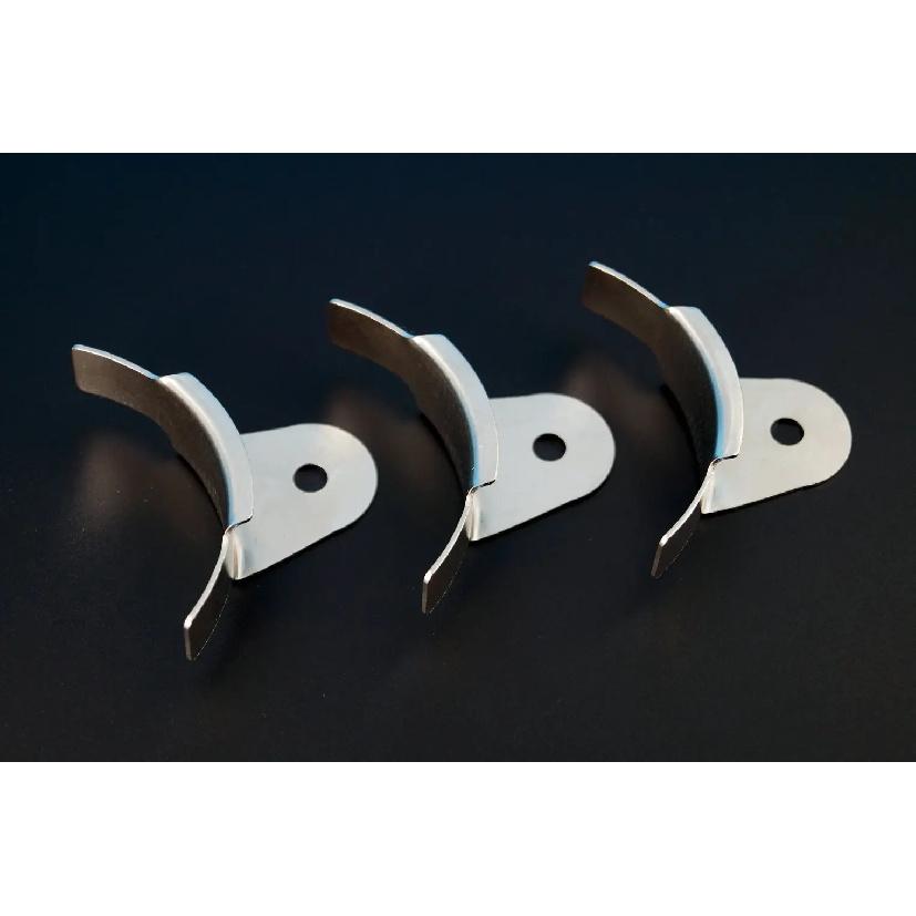 Universal Fixed Bracket for Air Filter / Fixed Support / Air Filter Mount Bracket 3pcs Fixed Bracket