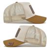 Bonés de Baseball de Animal Touro de Luxo para Homens Mulheres Boné Snapback Feminino Masculino Boné de Fazendeiro Chapéu de Sol Kpop Designer Homem Boné Trucker Gorras
