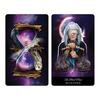Kancharo 39-Card Oracle Card Set, Tarot Card Reading [The Witching Hour Oracle], Includes Japanese Oracle Card Basic Instructions & Pouch (Authentic)