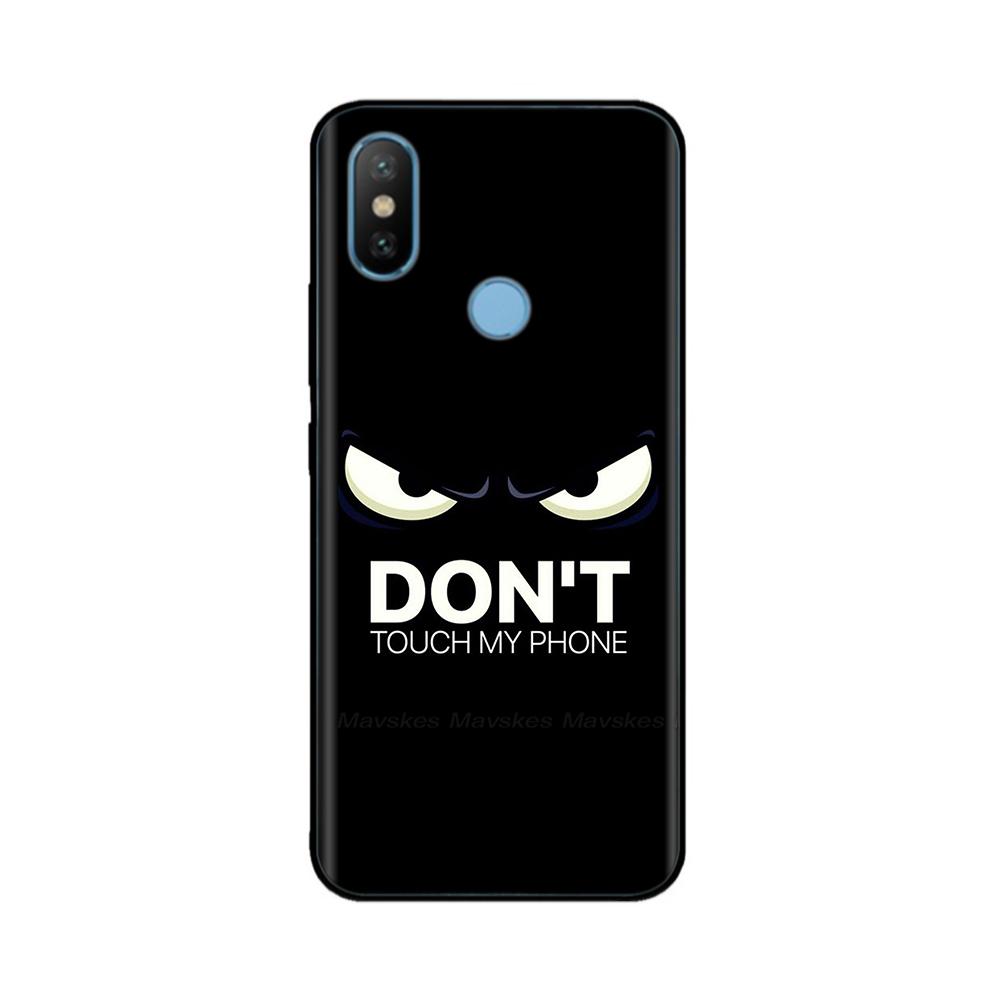 Hülle Für xiaomi MI A2 LITE Weiche Silikon TPU Handyhülle Für Xiomi MI A2 A 2 A2 Lite Handyhülle Rückseite Hülle Stoßfänger Fundas