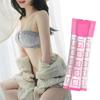 3Pcs 3g Couples Lubricant Water Based Injecting Type Natural Ingredient Discreet Packaging Increase Pleasure Disposable Heighten Passion Intercourse