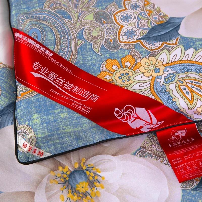 All Season Queen Size Bed Comforter Cooling Down Alternative Quilted Duvet Insert with Corner Tabs Winter Warm Machine Washable