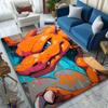 1PC Pocket Monsters Charizard Carpet Bed Room Home Decor Children Crawling Mat Doormat Living Room Area Rug Sofa Mat Potdemiel