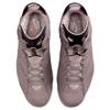 A Ma Maniére x Air Jordan 6 Retro Smoky Mauve Zapatillas para Hombre Marrón Malva Ahumado Negro IF3103-200