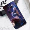 A-Arcane League Of Legends J-Jinx Case Phone Case For Samsung S 9 10 20 21 22 23 30 23 24 Plus Lite Ultra FE S10lite Fundas