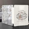 For iPad Pro 11 Gift Bear Rabbit Y Folding Sticker Flat Case Acrylic iPad Pro13 Factory