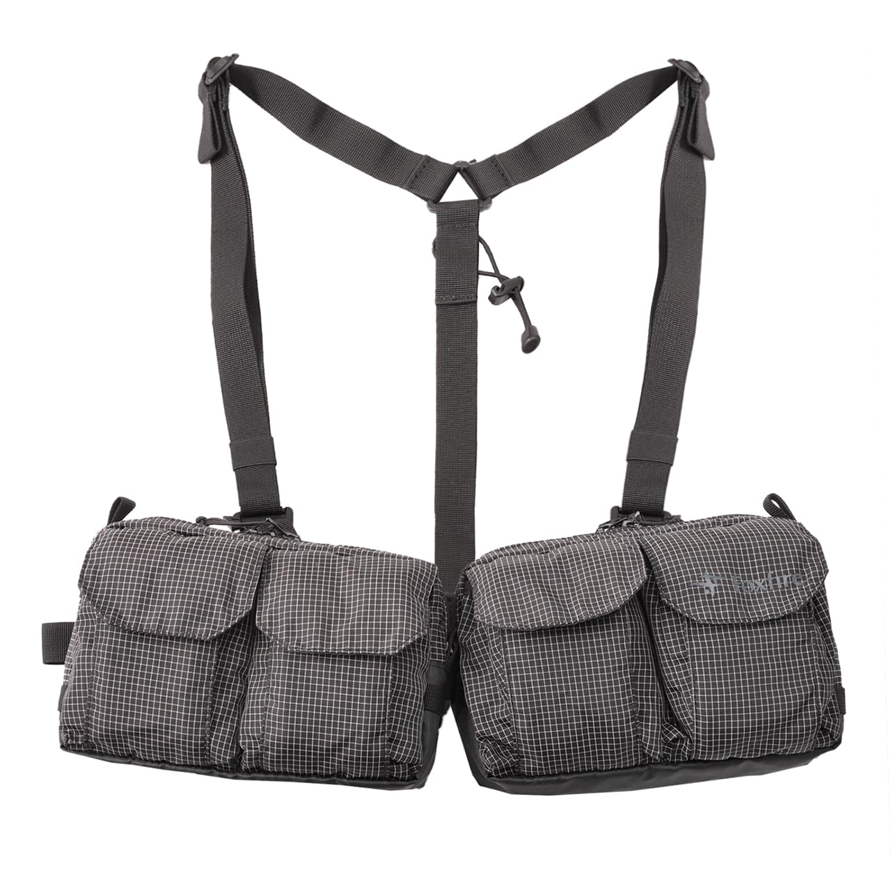 

Жилет Foxfire RS Light Pack Black, чёрный