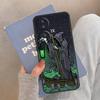 The Hermit Tarot Card Grim Horror Case For Honor Magic 5 6 7 8 Pro Cover For Honor 200 400 Lite 50 70 90 X8a X8b X9a X9b X9c