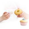 Muffin Cupcake Corer Plunger Cutter PP Material DIY Cupcake Corer Decorating Divider Cake Filler Muffin Cake Filling Tools