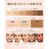 Skintific Full Coverage Cushion Foundation 00N Natural Porcelain 15g Satin Glow Finish Oil Control Waterproof