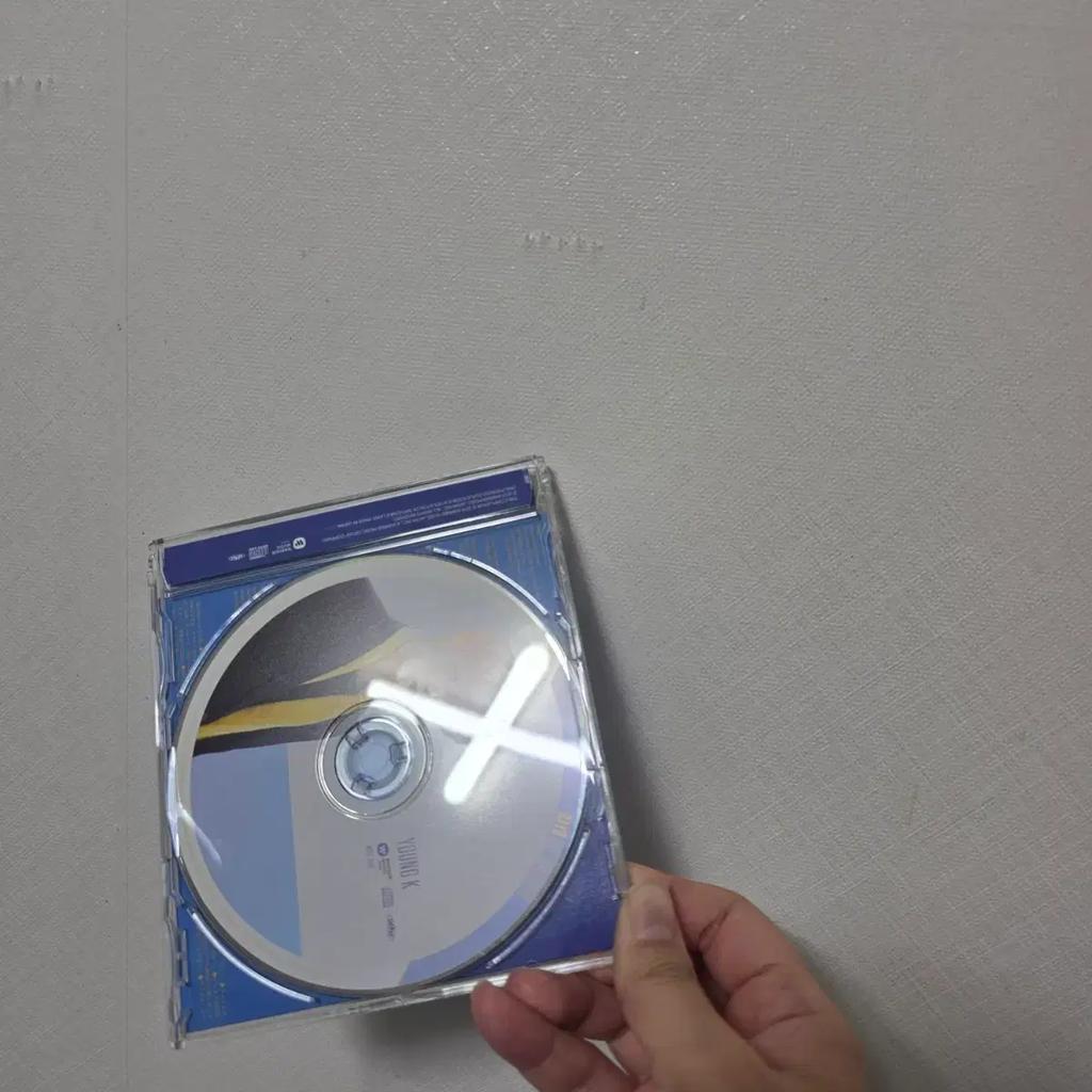 DAY6 Dabede 2 Yong K Individual Class (Japanese Album The Best Day 2) Used