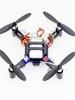 DIY Quadcopter Kit: Flight Controller, Remote Control, and Assembly Parts Set