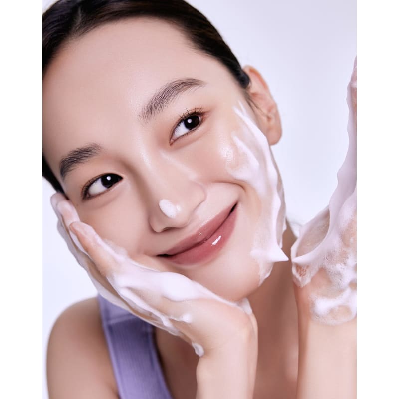 Hydra Repair Cleanser R4 Perilla Purple 150g