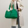 New Women Shoulder Bag Large Capacity Quilted Puffer Tote Casual Trendy Crossbody Handle Bag Textured Casual Bags for Travel