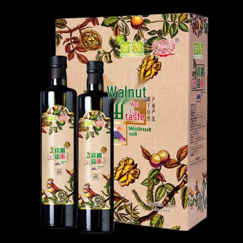 Shouliang Yichu Premium Walnut Oil