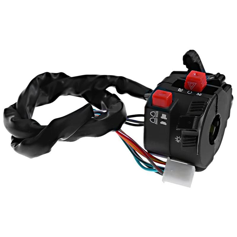 Full Electrics Wiring Harness CDI Coil for GY6 150CC ATV Quad Buggy Go Kart