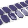 Half-baked and Semi-cured Second-generation Gel Manicure Stickers Gradient French Gel Nail Full Stickers Phototherapy Patches