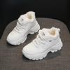 Women's Casual Sports Shoes 2026 Winter Comfortable Anti Slip Outdoor Fashion Retro Warm Plush Vulcanized Shoes Zapatos Mujer