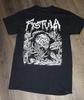 Seltene Fistelband Kollektion T-Shirt Schwarz Alle Größen Unisex T-Shirt