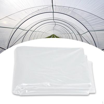 Clear Greenhouse Film Keep Warm Growing Tents Green House Hoop