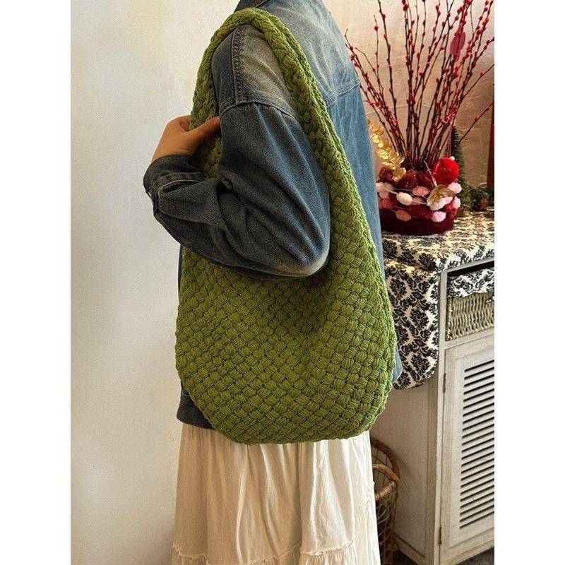 Large-capacity Versatile Single-shoulder Bag, Unique Casual Tote Bag