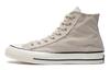 Chuck Taylor All Star 1970s High Top Canvas Shoes Unisex Gray 164595c