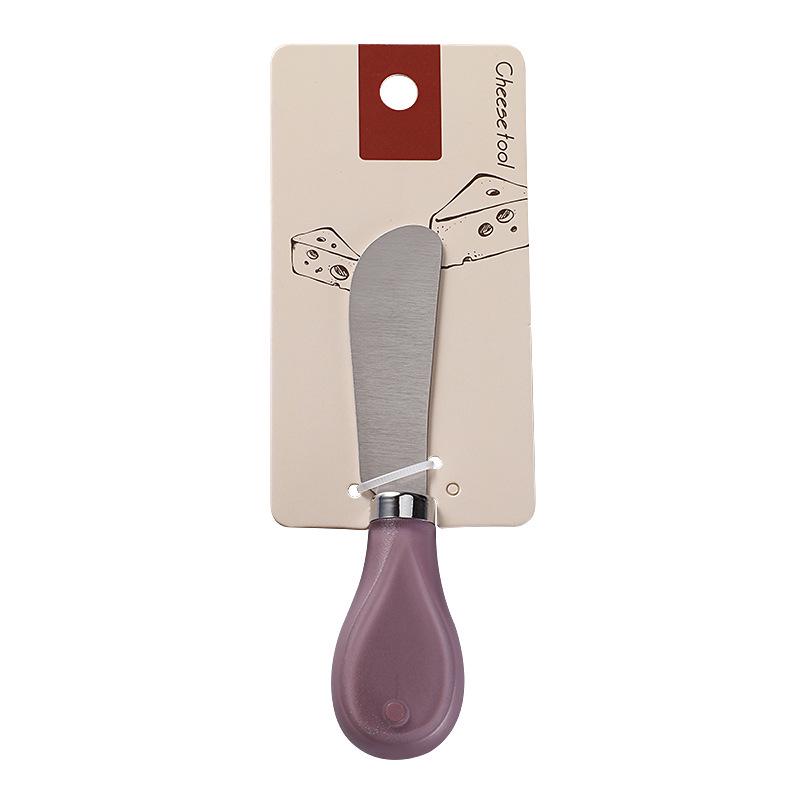 Stainless Steel Cheese and Butter Spreading Knife Set