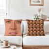 Actor New Pop N-Nicolas C-Cage Pillow Case Suitable For Bedrooms Living Rooms Cars Home Decoration