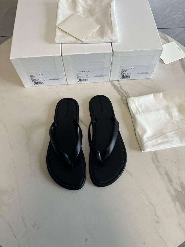 

Истрепанные шлепанцы Женские летние тапочки Минималистичная мода Контрастные цвета Пляжные шлепанцы Обувь на плоской подошве для девочек 42 чёрный