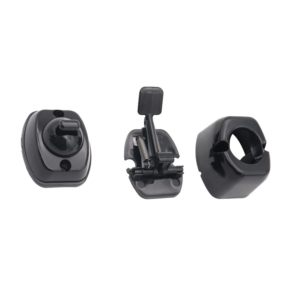 1Set RV Door Silent Hook Door Fasten Holder For RV Trailer Camper Door Hold Hook