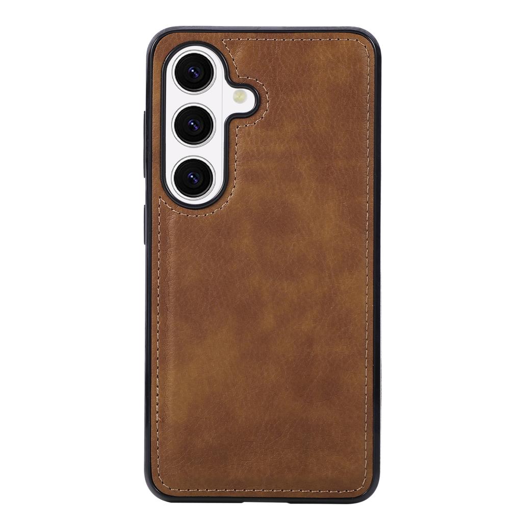 For Samsung Galaxy S26 Ultra Leather Case Pattern Printing Wallet Stand Anti Drop Phone Cover