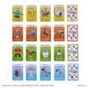 Mattel Games Blokus Shuffle Pokémon Edition Board Game for 2-4 Players, Ages 7+