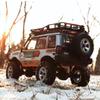 Jxc 118 4WD RTR RC Geländewagen LR1801 Professionelles All-Terrain-Fahrzeug Kletter-LKW Rock Crawler Buggy Spielzeug für Erwachsene Geschenk