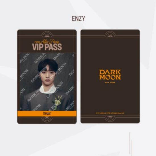 DARKMOON Wolf Boy VIP Pass