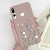 6.59" For Cover Huawei P Smart Z Case Huawei Y9 Prime 2019 STK-LX1 Shockproof Cases Silicone TPU Cute Printed Pattern Back Cover