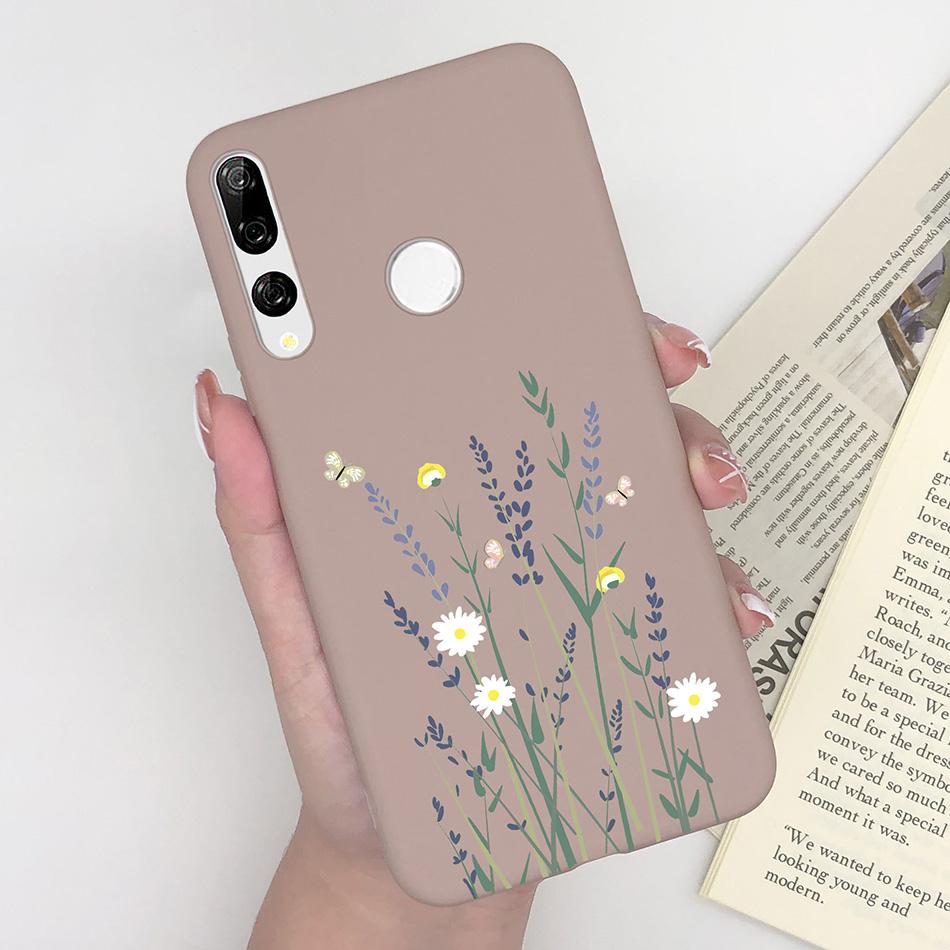 6.59" For Cover Huawei P Smart Z Case Huawei Y9 Prime 2019 STK-LX1 Shockproof Cases Silicone TPU Cute Printed Pattern Back Cover