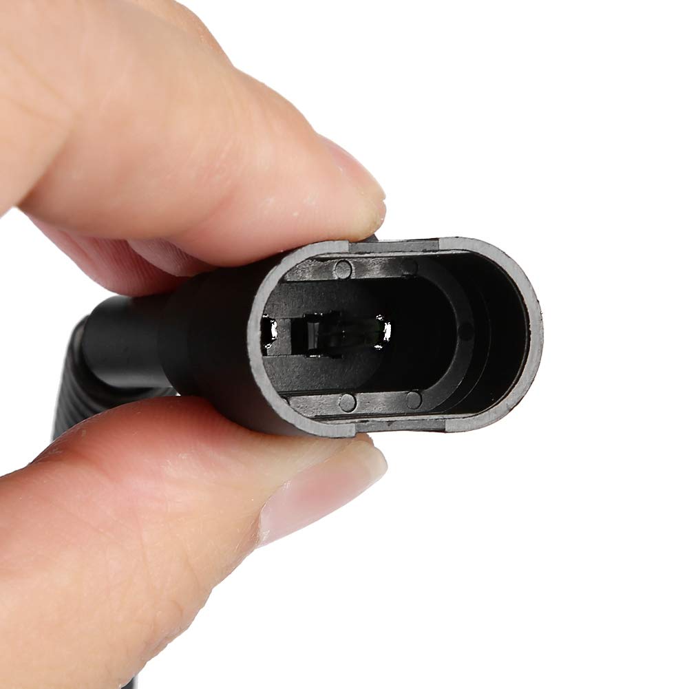 Akozon 2 Stück Kabelbaum-Konverter 9006 HB4 DC12V LED Scheinwerfer Nebelscheinwerfer Kabelbaum-Adapter Fassung