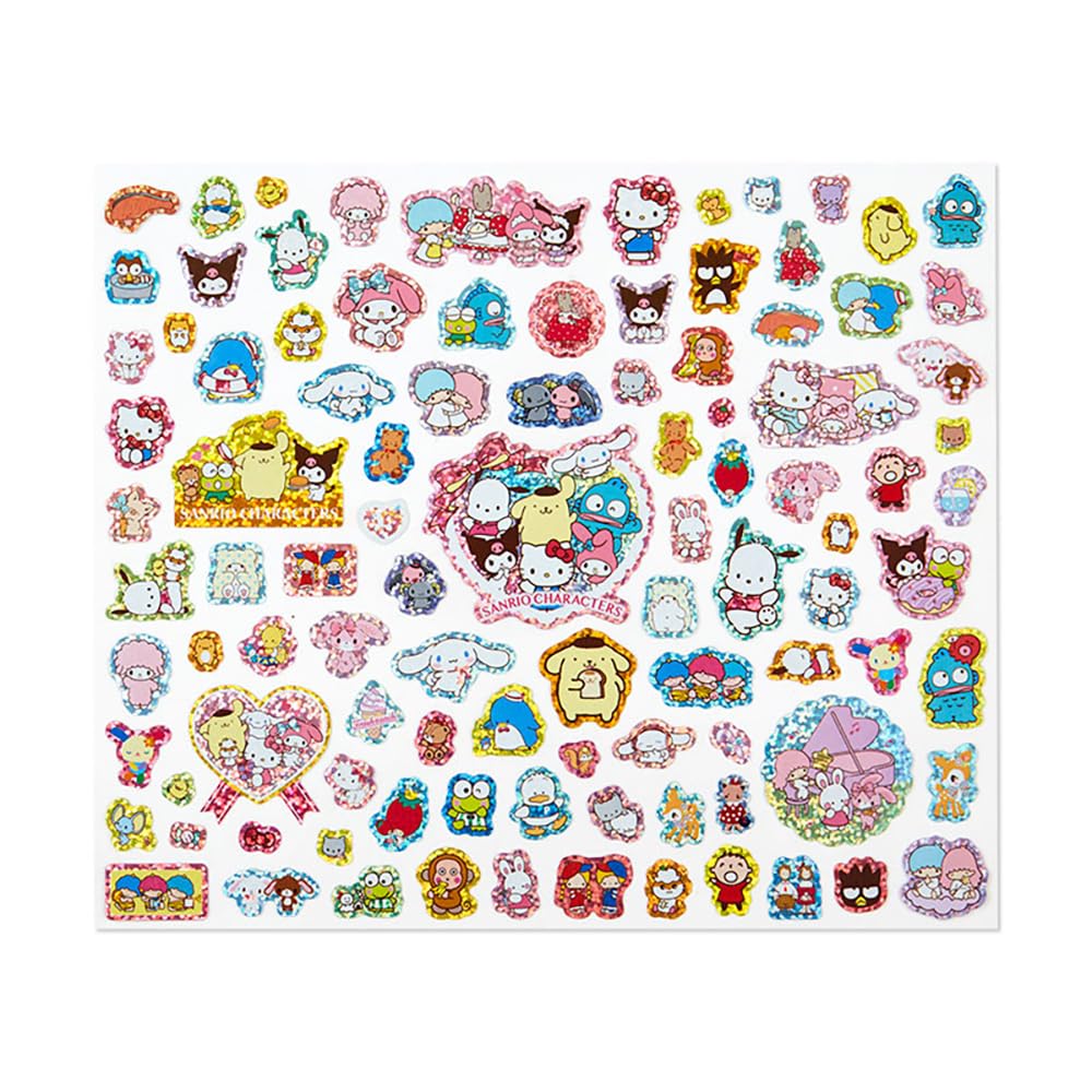 Sanrio Characters Stickers 862045